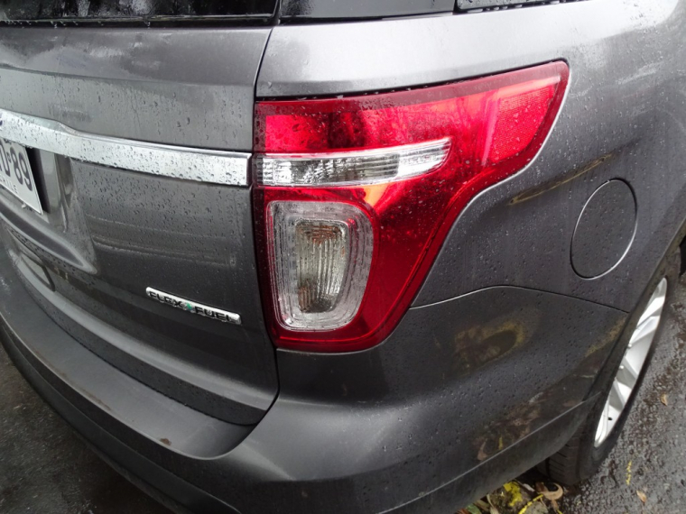 Ford Explorer At 2014 Usado  Usado en Webautos.cl