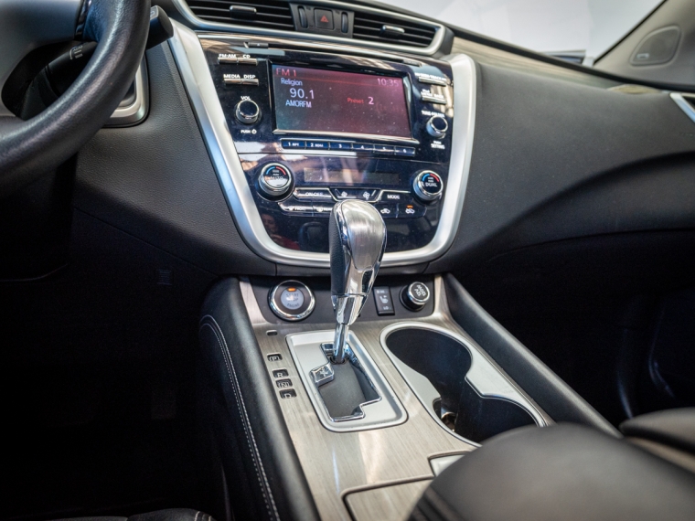 Nissan Murano 3.5 Exclusive Cvt At 4x4 2019 Usado  Usado en Webautos.cl