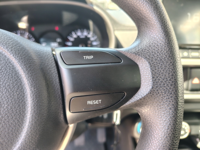 Kia Morning Morning Mpi 1.2 2024 Usado en Rosselot Usados
