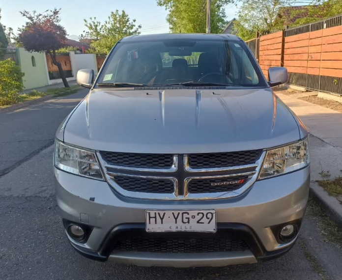 Dodge Journey 2.4 2016 Usado  Usado en Webautos.cl