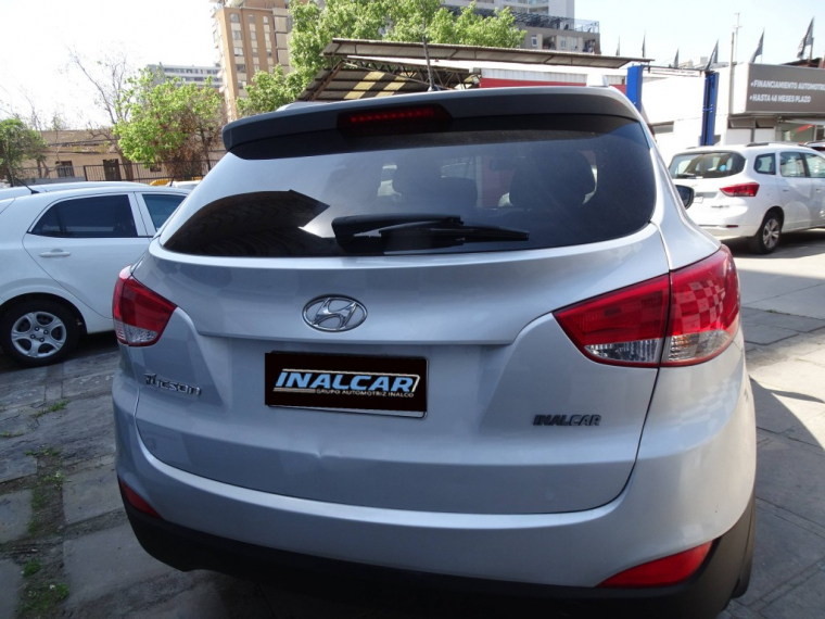 Hyundai Tucson Mt 2015 Usado  Usado en Webautos.cl