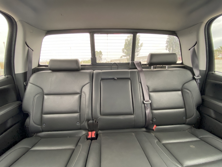 Chevrolet Silverado Silverado Ltz 4wd 5.3 2017 Usado en Rosselot Usados