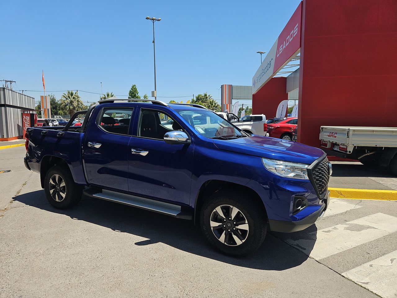 Changan Hunter Hunter 2.0 2026 Usado en Usados de Primera - Sergio Escobar