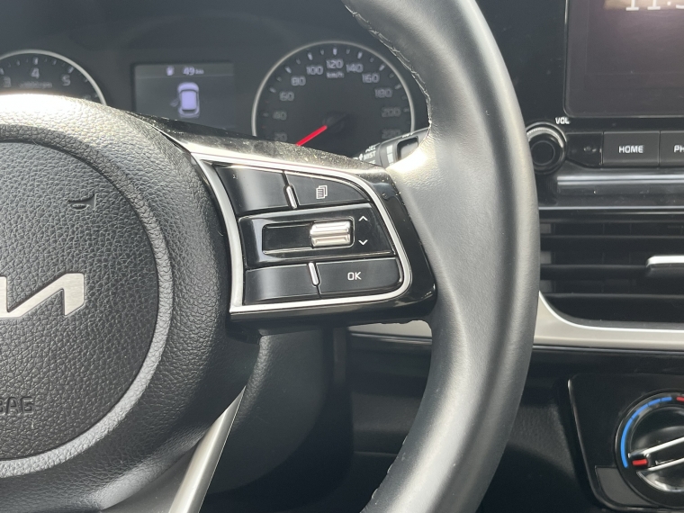 Kia Seltos Seltos Mpi 1.6 Aut 2024 Usado en Rosselot Usados