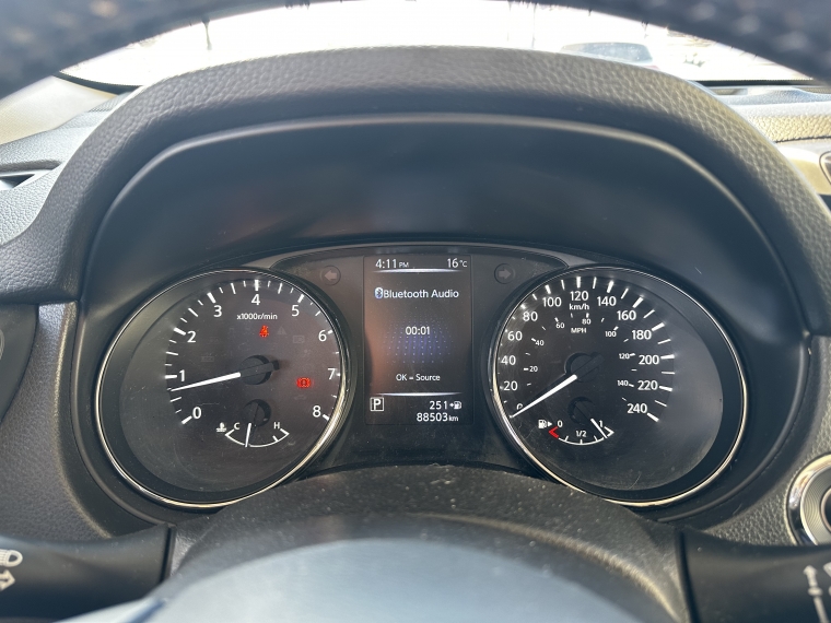 Nissan X-trail 2.5 Exclusive At 4x4 2021 Usado  Usado en Kovacs Usados