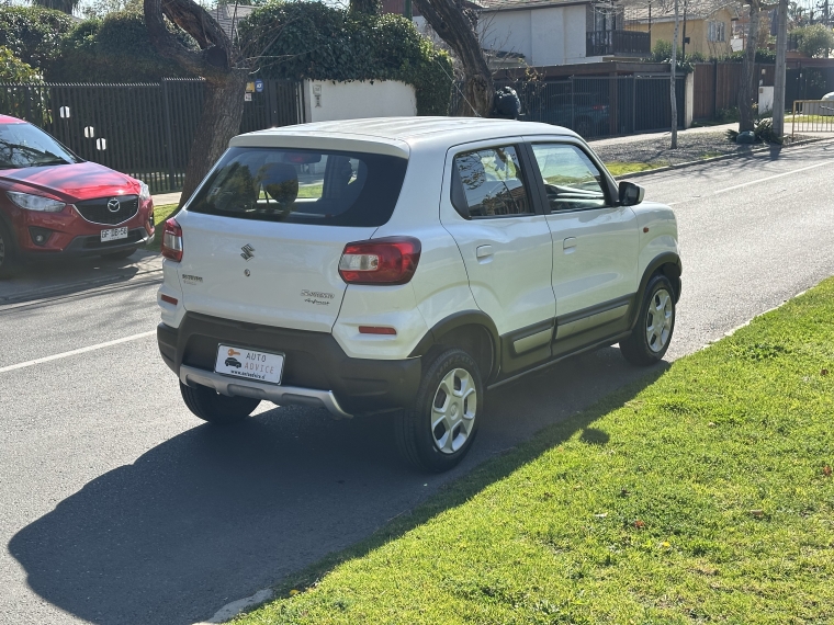Suzuki S-presso Glx 2021 Usado en Autoadvice Autos Usados