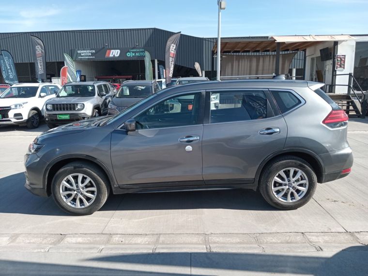 Nissan X-trail 2.5 Sense 4x2 Cvt At 5p 2020 Usado  Usado en Webautos.cl