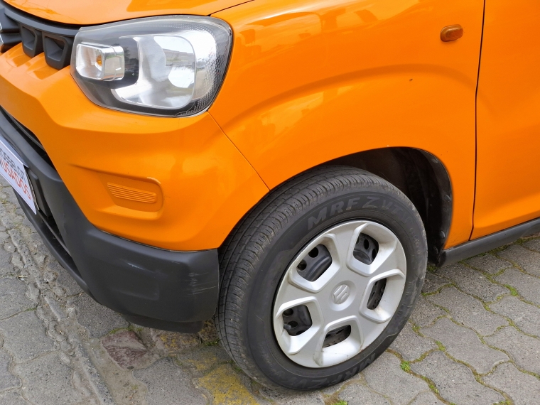 Suzuki S-presso S Presso Hb 1.0 2022 Usado en Rosselot Usados