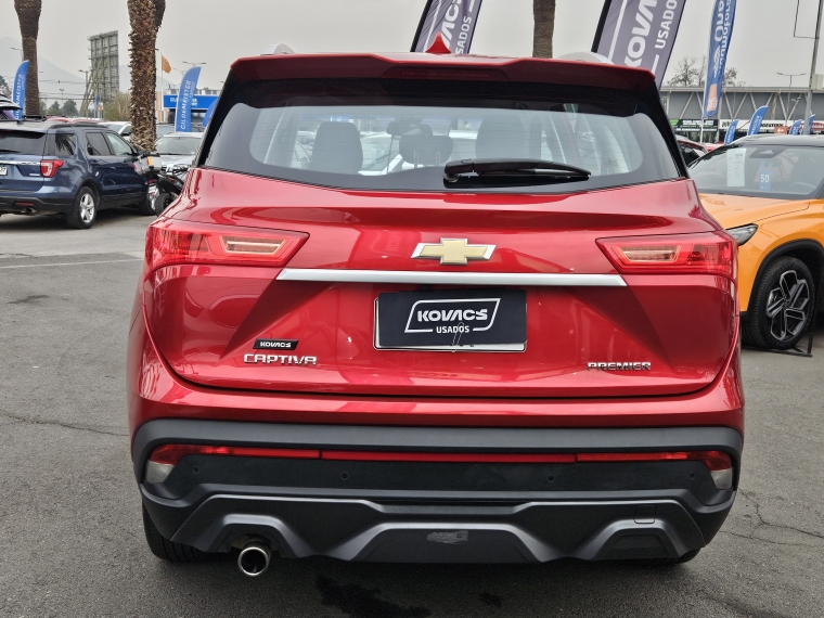 Chevrolet Captiva Premier 1.5 Mt 2024 Usado  Usado en Kovacs Usados