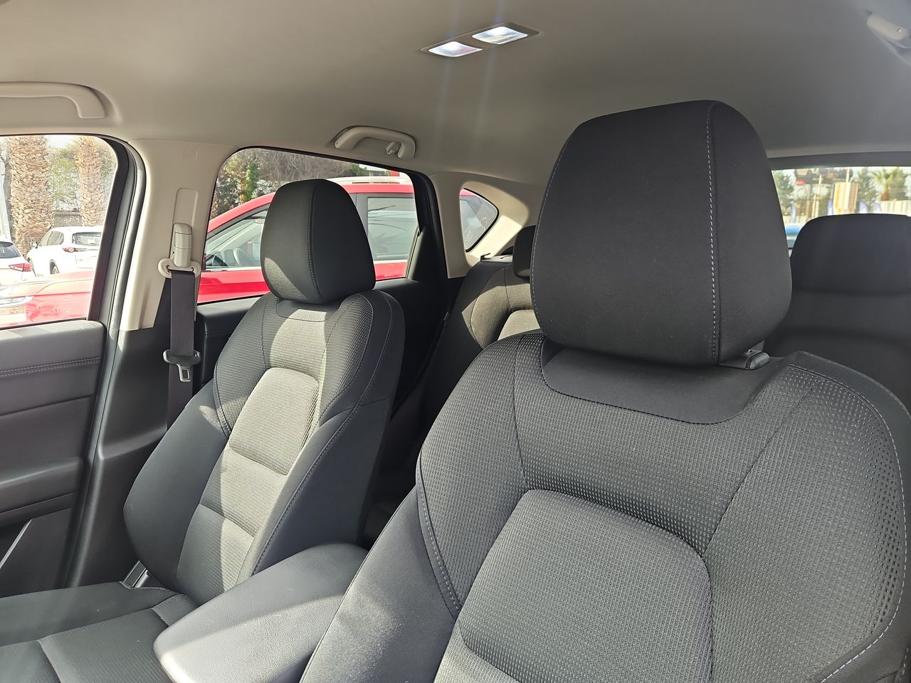 Mazda Cx-5 Cx5 Core 2.0 Aut 2024 Usado en Usados de Primera - Sergio Escobar