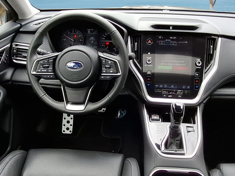 Subaru Outback 4x4  2.5 Aut 2025 Usado  Usado en BMW Premium Selection