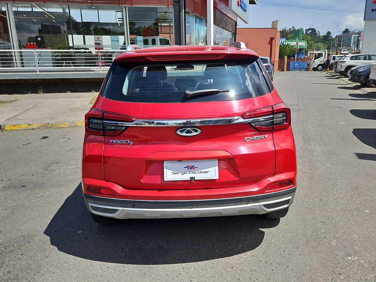 Chery Tiggo 3 Tiggo 3  1.5 2022 Usado en Usados de Primera - Sergio Escobar
