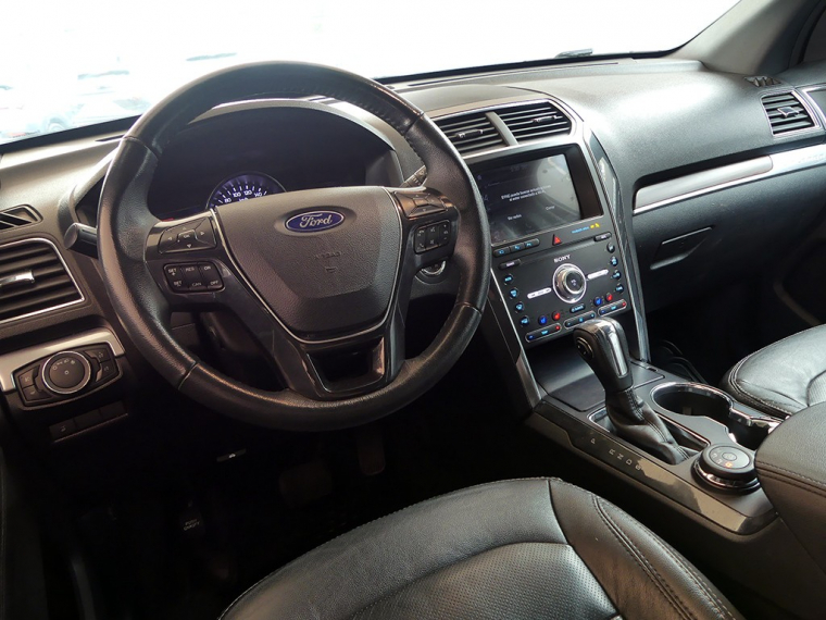 Ford Explorer Ltd 4x4 2.3 Aut 2020 Usado  Usado en Webautos.cl