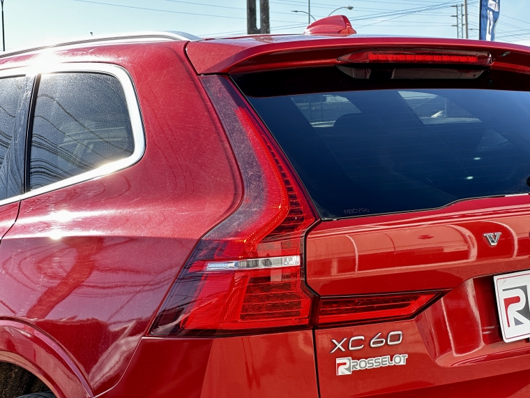 Volvo Xc60 Xc60 4x4 2.0 Aut 2021 Usado en Rosselot Usados