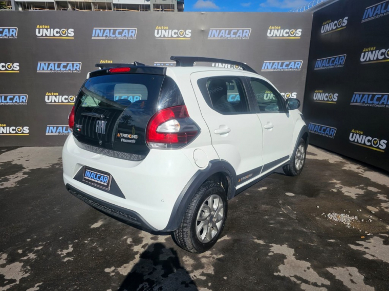 Fiat Mobi Trekking 1.0 2021 Usado  Usado en Webautos.cl