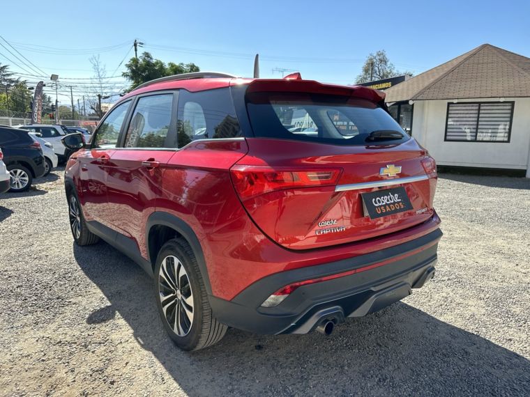 Chevrolet Captiva 1.5t Premier P2 Cvt At 5p 2024 Usado Usado en Webautos.cl Chevrolet Captiva 1.5t Premier P2 Cvt At 5p 2024 Usado Usado en Webautos.cl