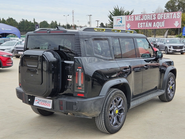 Jetour T2 T2 Gdi Ltd Awd 2.0 Aut 2026 Usado en Rosselot Usados
