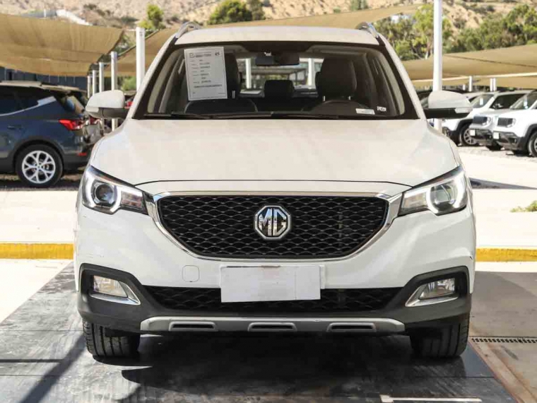 Mg Zs Mg  1.5 Mt Com 2018 Usado  Usado en Webautos.cl