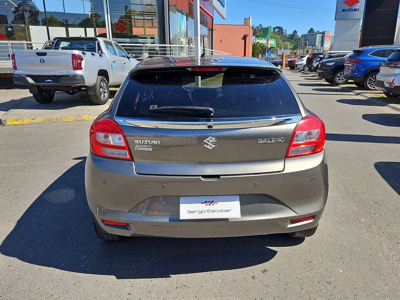 Suzuki Baleno Baleno Hb 1.4 2020 Usado en Usados de Primera - Sergio Escobar