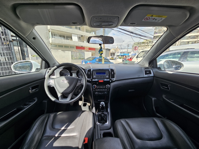 Chery Arrizo 3 Arrizo 3 Glx Mt 1.5 Ma 2018 Usado en Rosselot Usados