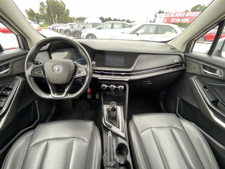 Changan Cs15 Cs15 Elite Hb 1.5 2022 Usado en Rosselot Usados