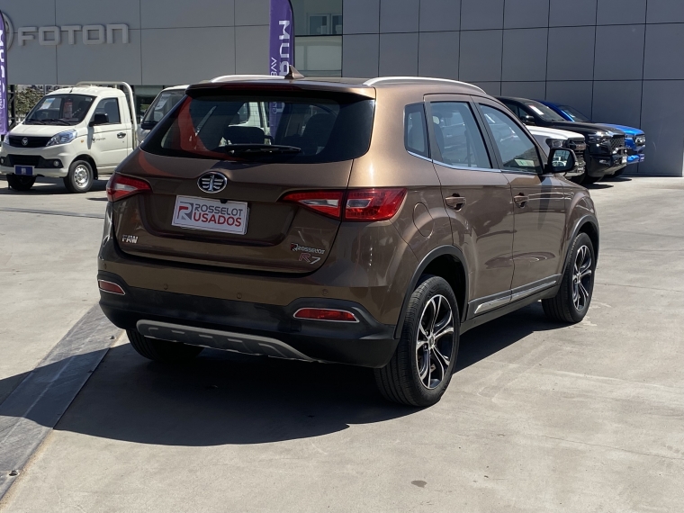 Faw R7 R7 Luxury 1.6 Aut 2020 Usado  Usado en Webautos.cl