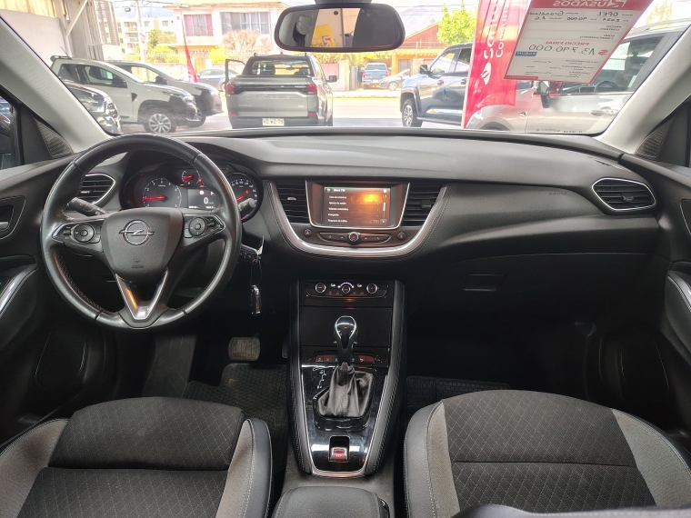 Opel Grandland  Grandland Td At8 1.5 Aut 2021 Usado en Rosselot Usados