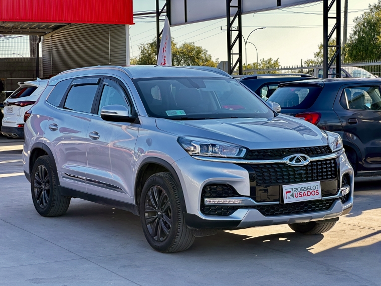 Chery Tiggo 8 Tiggo 8 1.5 2023 Usado en Rosselot Usados