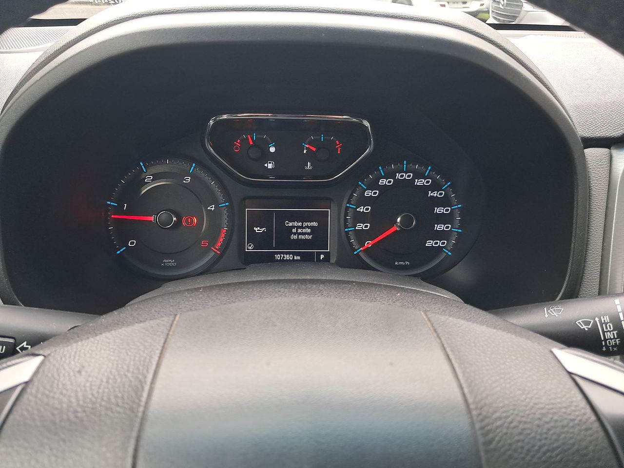 Chevrolet Colorado Colorado Ltz 4wd 2.8 Aut 2019 Usado en Usados de Primera - Sergio Escobar