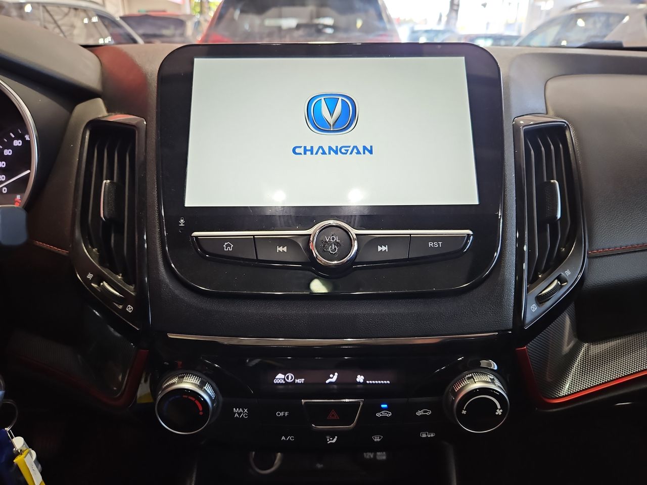 Changan Cs55 Cs55 1.5 2023 Usado  Usado en Webautos.cl