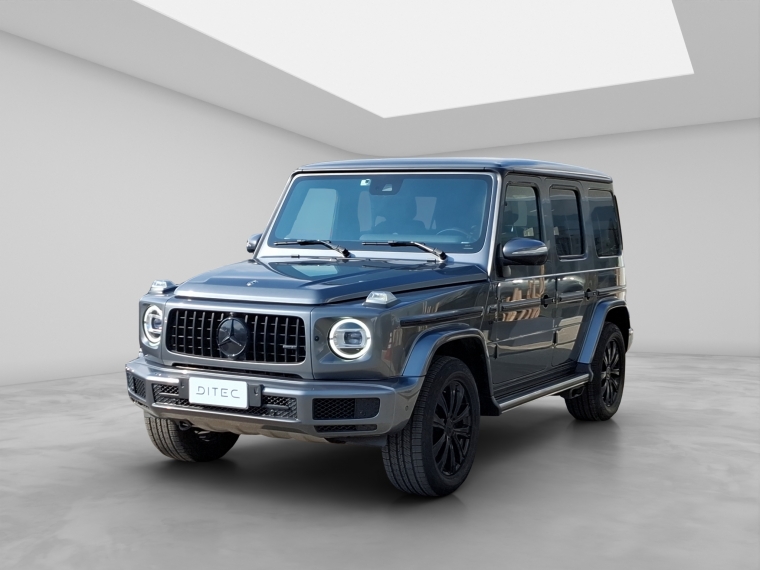 BMW Seminuevos MERCEDES BENZ G 500 4.0 2021 MERCEDES BENZ G 500 4.0 2021