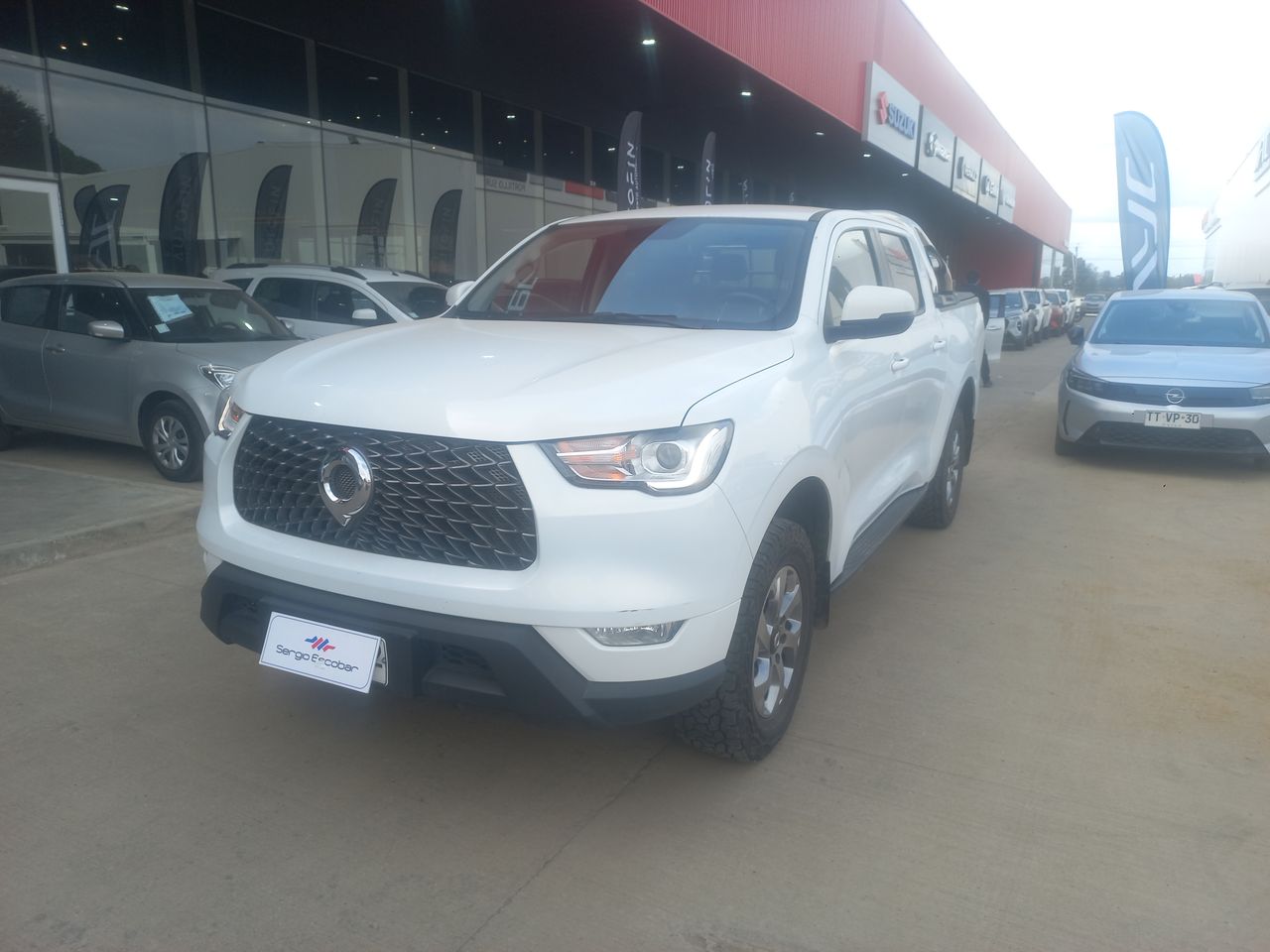 Great wall Poer Poer 4x4 2.0 2023 Usado en Usados de Primera - Sergio Escobar