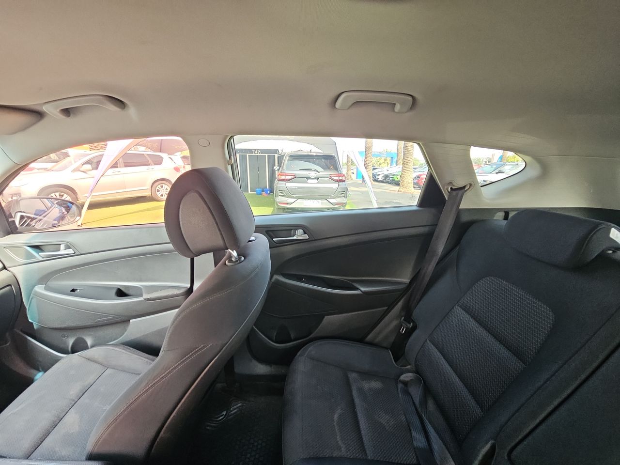 Hyundai Tucson Tucson Gl Advance 2.0 2016 Usado  Usado en Webautos.cl