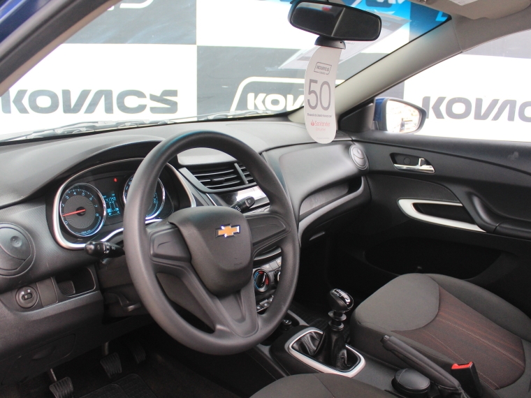 Chevrolet Sail 1.5 L Mt 2022 Usado  Usado en Kovacs Usados