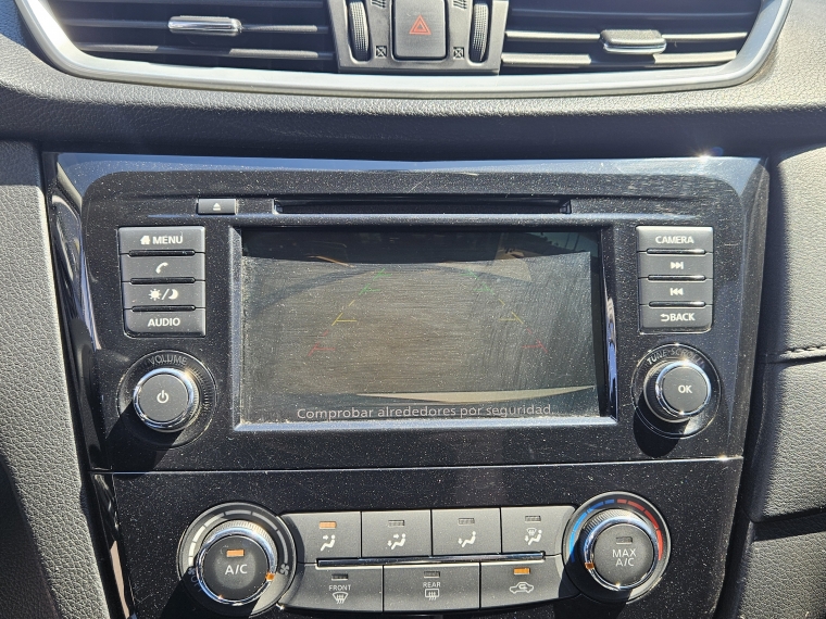 Nissan X-trail 2.5 Sense 2row At 4x4 2023 Usado  Usado en Kovacs Usados