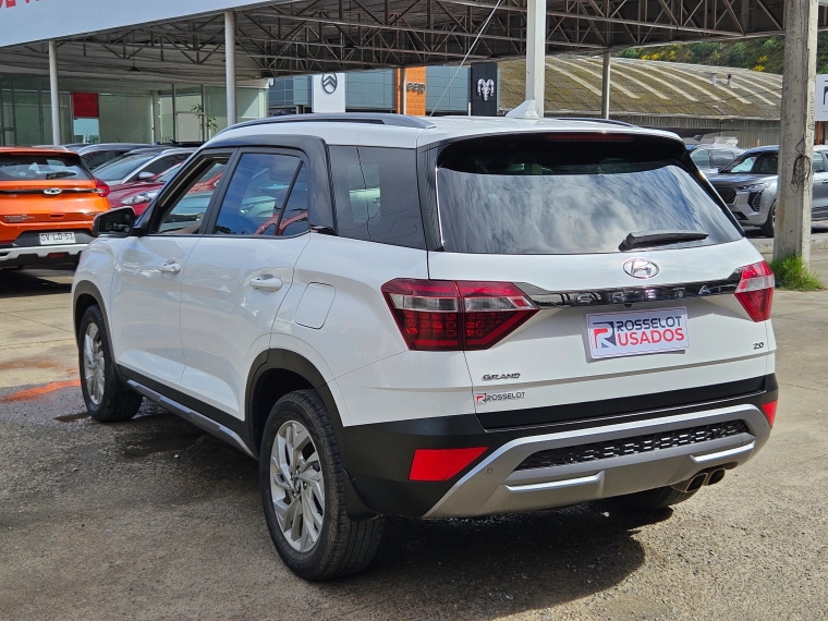 HYUNDAI CRETA GRAND MPI 2.0 2025