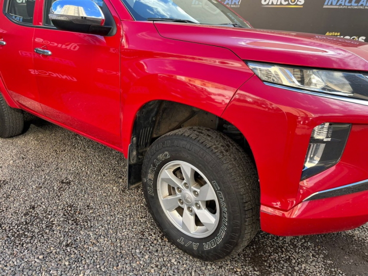Mitsubishi L200 Katana Crt 4x4 2.4 2020 Usado Usado en Webautos.cl Mitsubishi L200 Katana Crt 4x4 2.4 2020 Usado Usado en Webautos.cl