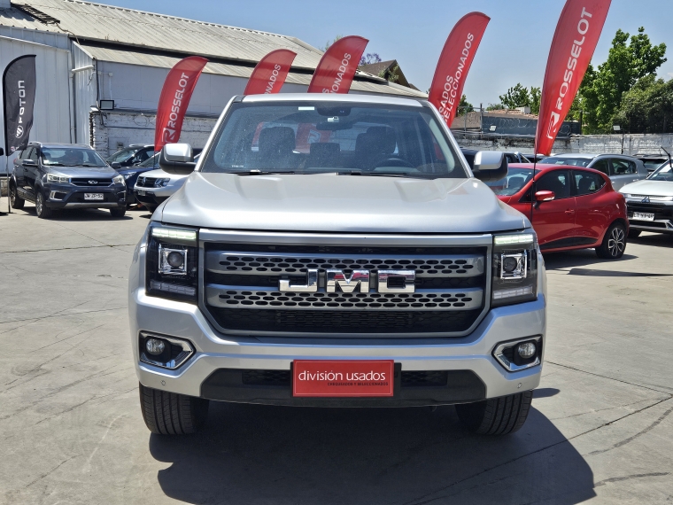 Jmc Grand avenue Grand Avenue 2.3 Aut 2024 Usado en Rosselot Usados