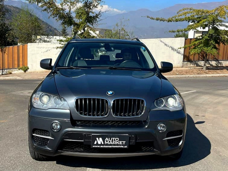 Bmw X5 Xdrive 35i 3.0 Aut 2013 Usado  Usado en Webautos.cl