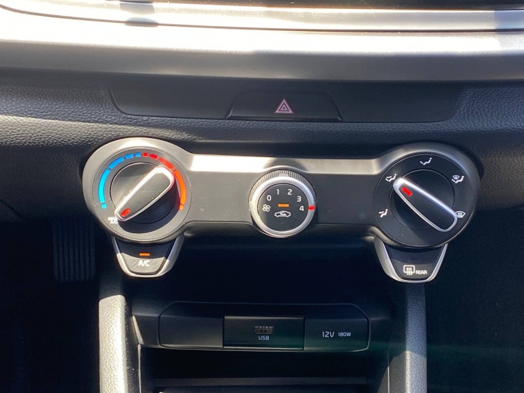 Kia Rio 4 Rio 4 6mt 1.4 2022 Usado en Rosselot Usados