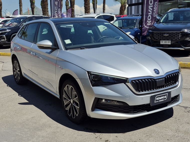 Skoda Scala Scala Tsi Hb 1.5 Aut 2024 Usado Usado en Kovacs Usados Skoda Scala Scala Tsi Hb 1.5 Aut 2024 Usado Usado en Kovacs Usados