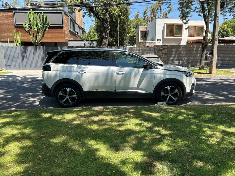 Peugeot 5008 Gt Line 1.6 Thp 2018 Usado en Autoadvice Autos Usados