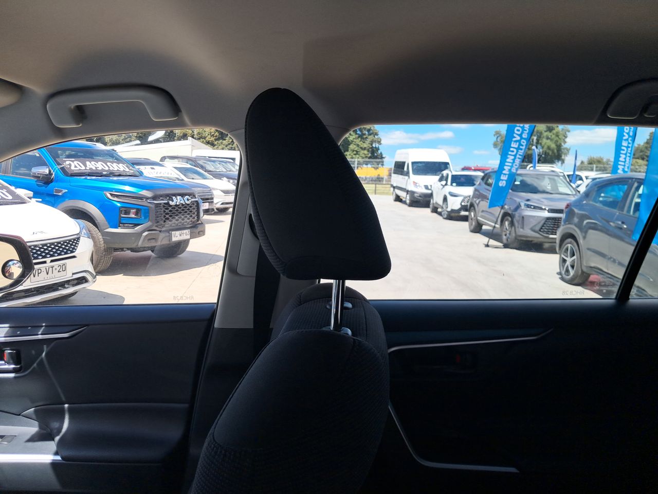 Toyota Rav4 Rav4 Otto 2.0 2022 Usado en Usados de Primera - Sergio Escobar