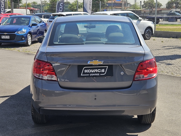 Chevrolet Sail Lt 1.5 2023 Usado  Usado en Kovacs Usados