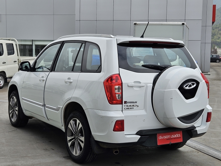 Chery Tiggo 3 Tiggo 1.6 2017 Usado en Rosselot Usados