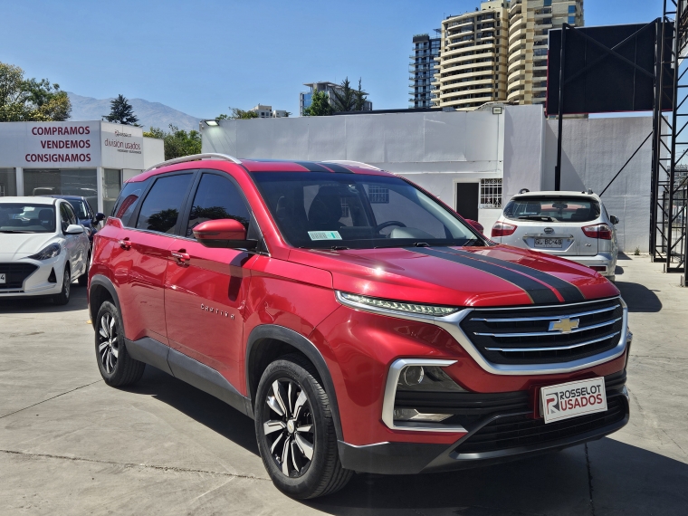 Chevrolet Captiva Captiva 1.5 2019 Usado en Rosselot Usados