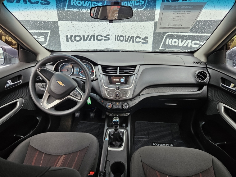 Chevrolet Sail 1.5 Ls Mt 2022 Usado  Usado en Kovacs Usados
