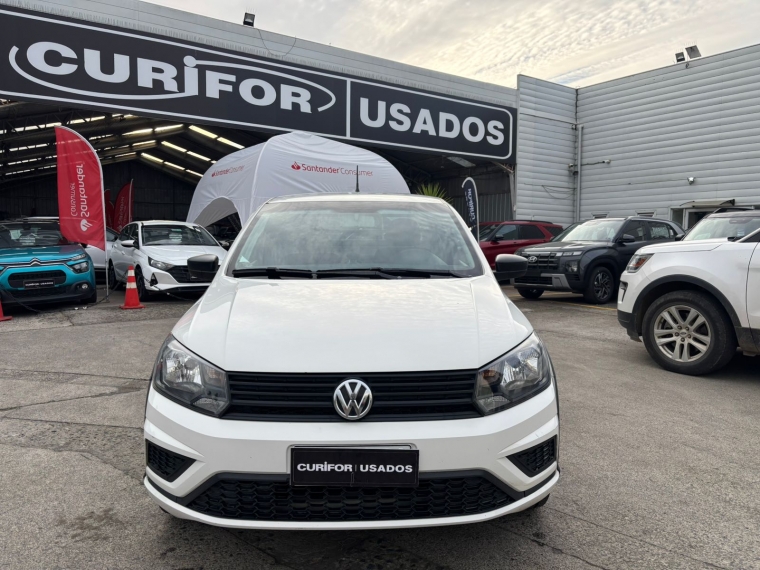 Volkswagen Saveiro 1.6 Cabina Simple Mt 2023 Usado Usado en Webautos.cl Volkswagen Saveiro 1.6 Cabina Simple Mt 2023 Usado Usado en Webautos.cl