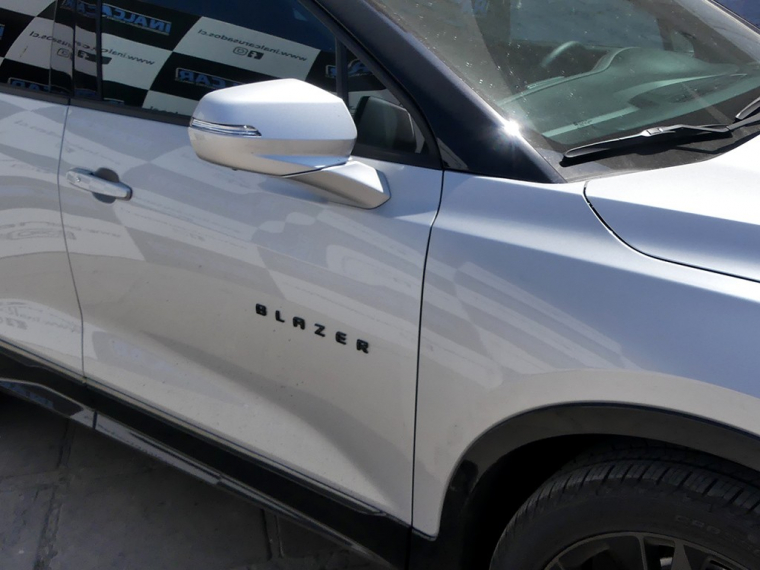 Chevrolet Blazer 4x4 3.6 2022 Usado  Usado en Webautos.cl