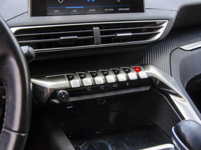 Peugeot 3008 Diesel Mt 2018 Usado  Usado en Webautos.cl